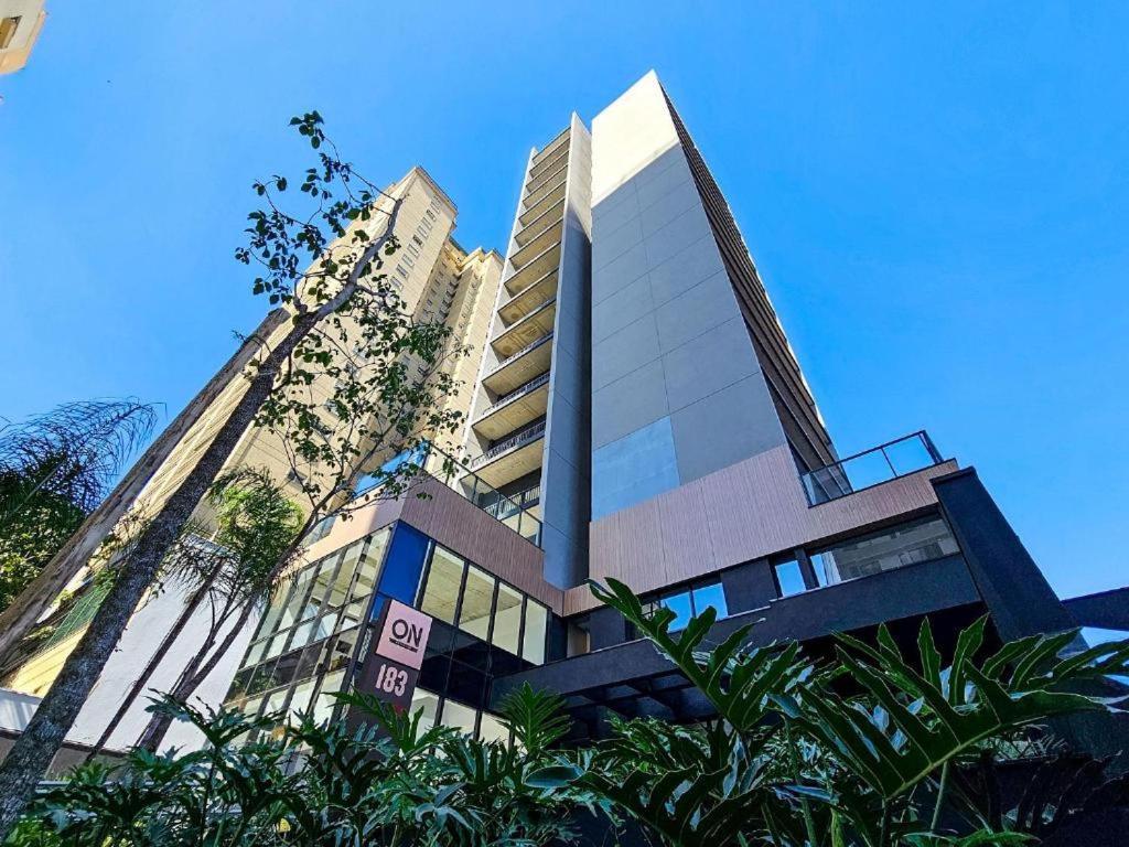 Apartamento On Alvorada 903 - Olimpia São Paulo